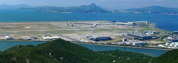 香港国际机场交通量创纪录 航点增至全球190个